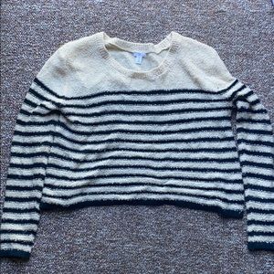 Striped BP sweater from Nordstrom’s 💛